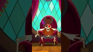 Pirate Marina #Shorts #Zigandsharko Zig &amp; Sharko | Cartoon for kids