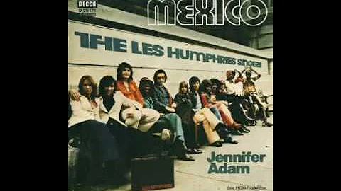 The Les Humphries Singers - Jennifer Adam - 1972