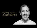 Hospitality Influencers | Season 2 - Episode 2: Clare Smyth