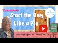 Start the Day Like a Pro