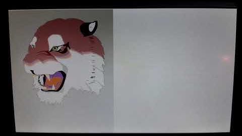 Storch-Frankenstein MK2 v.0.1: OpenVG demo rendering on SoC Xilinx ZYNQ 7010