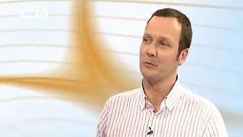 Tomorrow Today | Studio guest: Prof. Philipp Richter