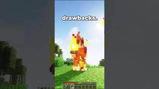 The Blazeborn Origin Explained #minecraft #minecraftorigins