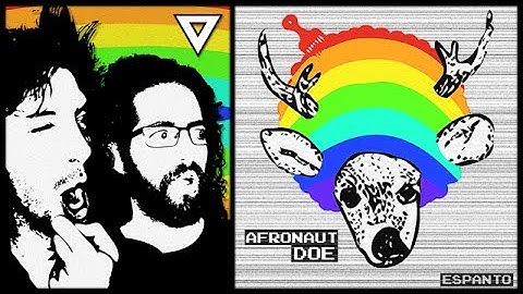 EspantoMusic - Afronaut Doe