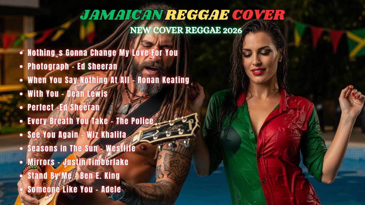 Coffee Shop SKA & Reggae 🎶 Acoustic Covers for Your Lazy Day