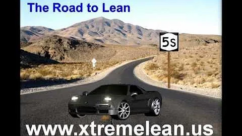 5S Lean Manufacturing DVD Series