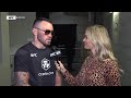 UFC 272 Quick Hits: Backstage With Colby Covington
