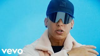 Bad Bunny, Daddy Yankee - No Te Hagas (Video Oficial)