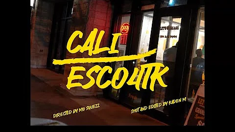 Cali - official video (shot and edited by Kaiden)