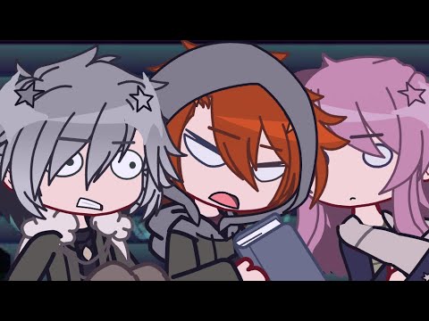 The sheep teaching Chuuya how to read | 15 chuuya + Yuan & Shirase | Bungo Stray Dogs
