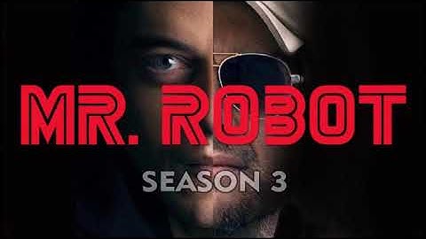 Henry Mancini - Experiment In Terror    MR ROBOT [S3-E3]  OST