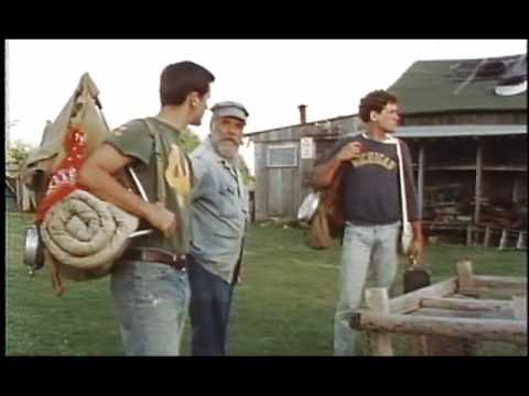 Going Back — trailer