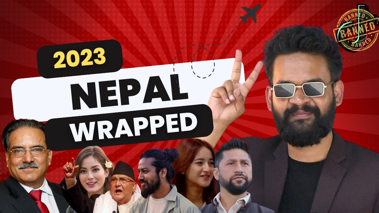Nepal 2023 WRAPPED