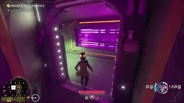 TOW2 How to Find Maintenance Hatch Key Location Guide - The Outer Worlds 2