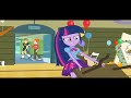 (REQUESTED) THE KISSMONSTROBALLPSEUDOALLJESTANESS OF MLP EQUESTRIA GIRLS TIME TO COME TOGETHER