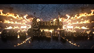 Sevantal's Guide to Tanking Basics in Everquest 2