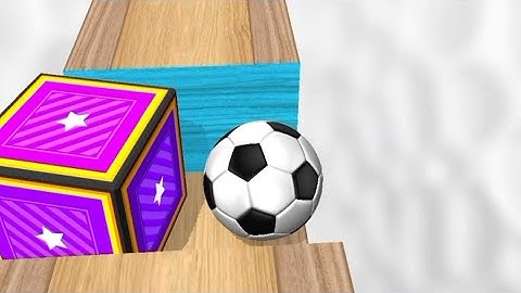 Going Balls - Game SpeedRun Gameplay Level 85