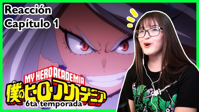 Stream My Hero Academia Season 6 Episode 2 OST - No. 5 Hero Mirko (Cover)  by Marcos Cauich