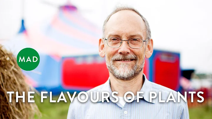 The Flavours of Plants| Harold McGee, Author