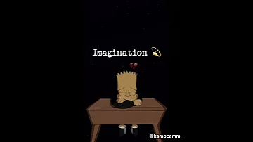 Imagination - Xxxtentacion (edit)