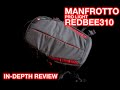 Manfrotto REDBEE 310 Pro Light IN-DEPTH REVIEW