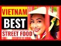 BEST STREET FOOD TOUR In VIETNAM HANOI 2019 🇻🇳