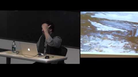 Eyal Weizman - Spring 2013 Baumer Lecture Series