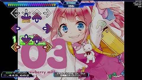 [SM5] Dance Dance Revolution A- エキサイティング！！も・ちゃ・ちゃ☆ (Exciting!! Mo-Cha-Cha)