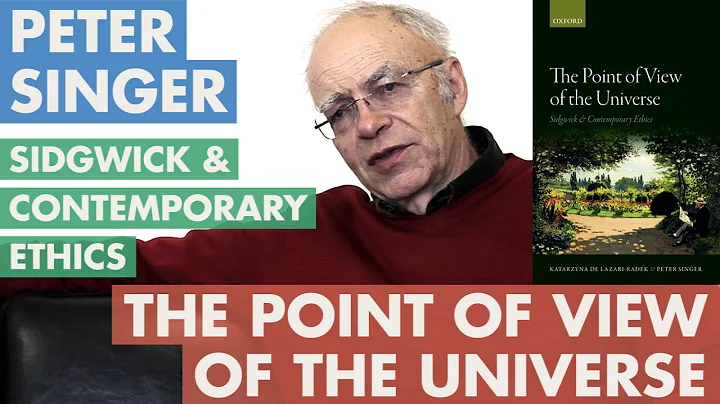 Peter Singer - The Point Of View Of The Universe