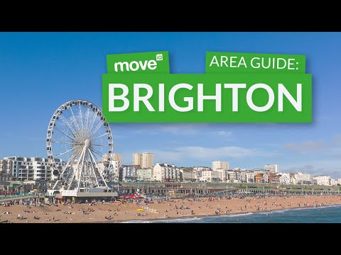 Moving to Brighton (Area Guide) | Your Ultimate Guide!