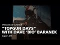 Dave "Bio" Baranek - Top Gun Days