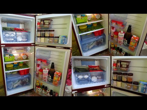 ನೀವು ಕೇಳುತ್ತಿದ್ದ Fridge Organization | ಫ್ರಿಜ್ ಅನ್ನು ಹೀಗೆ ಜೋಡಿಸಿಕೊಳ್ಳಿ | FRIDGE Organization kannada