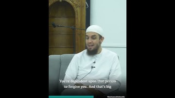 The rights of the people. Ustadh Muhammad Tim Humble