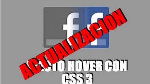 [ACT] Efecto Hover con imagenes (HTML/CSS)