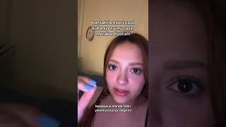 Kontakt Lensleri Yanlış Kullanıyor Olabilirsiniz