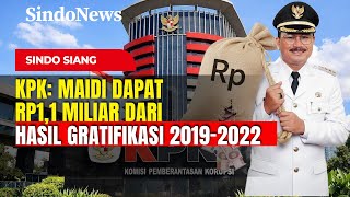 Wali Kota Madiun Tersangka Dugaan Kasus Pemerasan Vi Proyek & Gratifikasi | Sindo Siang | 21/01