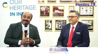 An Exclusive Interview With Mr Deepak Miglani Of Exxonmobil By Ginu Joseph Mptv
