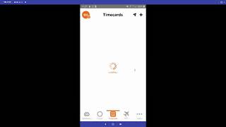 Approve Employee Time Cards on the Mobile App