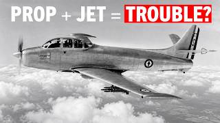 The Breguet 960 Vultur: France’s Jet–Prop Carrier Aircraft