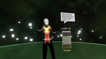 OLD: Neos VR Showcase: Twitch Virtual Audience