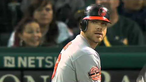 2012/09/15 Recap: BAL 2, OAK 5