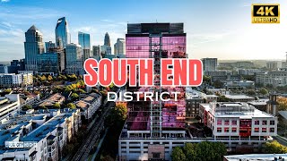 The South End District Of Charlotte | Documentary | 4K Ultra Hd