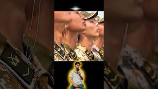 Inside the training of China's elite Honor Guard #military​ #army​ #parade