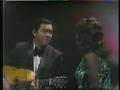 Celia Cruz y Marco Antonio Muñiz-