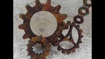 Finnabair Rust Paste