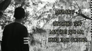 TUHAN PIMPIN LANGKAHKU-GLORIA TRIO (COVER) RYAN ROHI