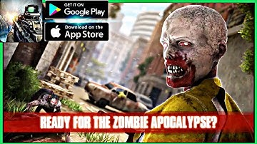 Zombie Frontier 3: Sniper FPS - Gameplay Walkthrough part 2(iOS, Android)