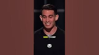 Mark Cuban beats Mr. Wonderful crazy offer🤯  #motivation #sharktank #success #entrepreneurship