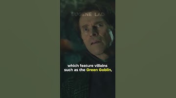 Did You Know In THE AMAZING SPIDER-MAN 2…