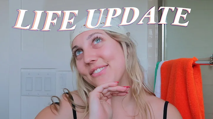 I MOVED TO CALIFORNIA!!!